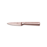 Rozsdamentes acél rose gold Hámozókés 9 cm Berlinger Haus Taupe