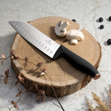 Berlinger Haus 6 részes késkészlet bambusz késtartóval – Black Rose Collection