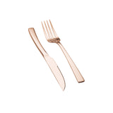 Rose Gold rozsdamentes acél 12 részes evőeszköz készlet steak késsel Berlinger Haus