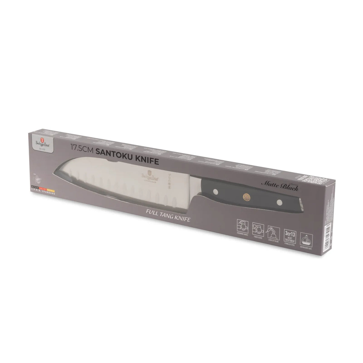 Berlinger Haus Santoku kés (17.5 cm) – 2. kép