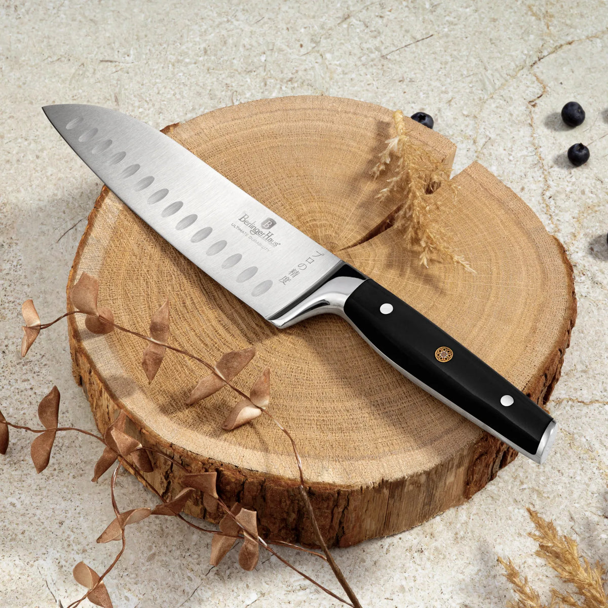 Berlinger Haus Santoku kés (17.5 cm) – 6. kép