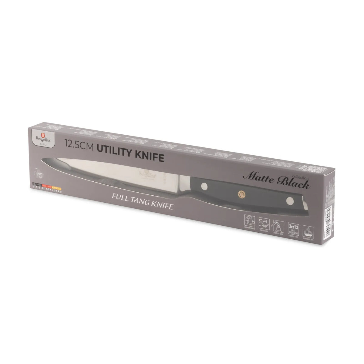 Berlinger Haus Általános kés (12.5 cm) – 4. kép