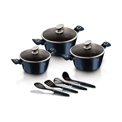Berlinger Haus 10 részes edénykészlet – indukciós – Outlet Collection