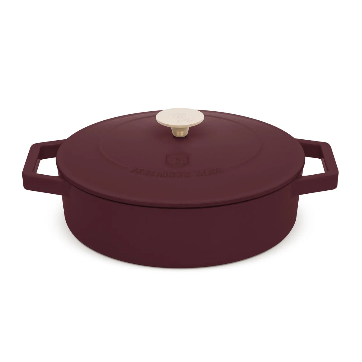 Berlinger Haus Öntöttvas alacsony lábas (2.57 L) – 4. kép