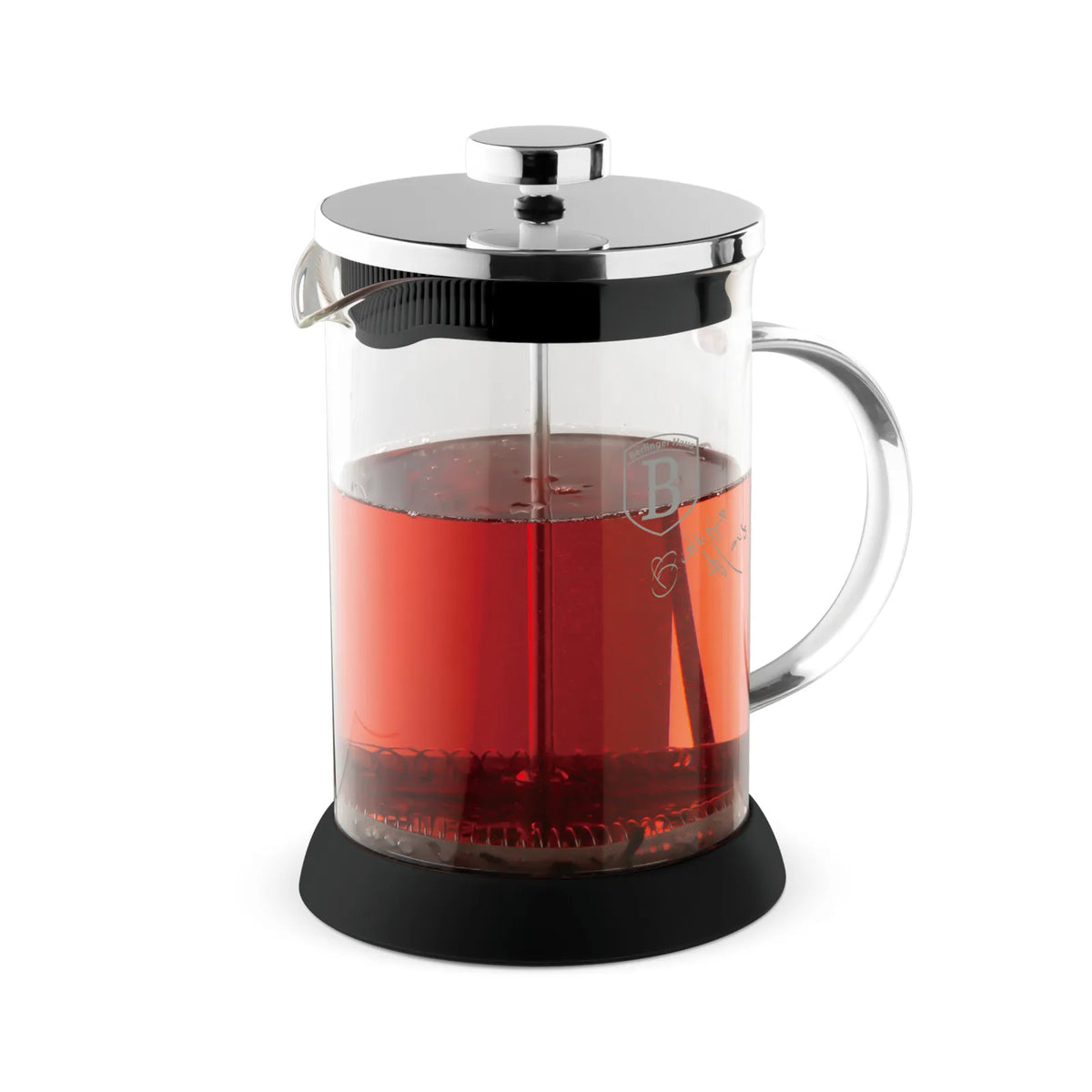 Berlinger Haus Dugattyús kávé és teafőző (0.6 L) – 3. kép