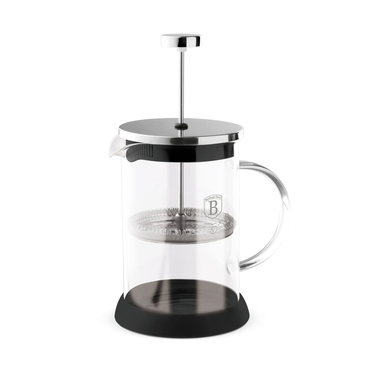 Berlinger Haus Dugattyús kávé és teafőző (0.8 L)