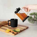 Berlinger Haus Dugattyús kávé és teafőző (0.8 L) – 4. kép
