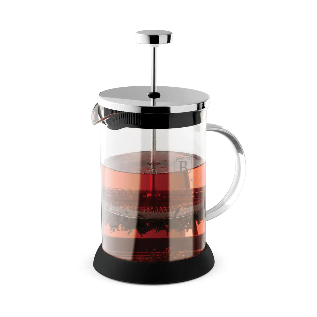 Berlinger Haus Dugattyús kávé és teafőző (0.8 L) – 2. kép