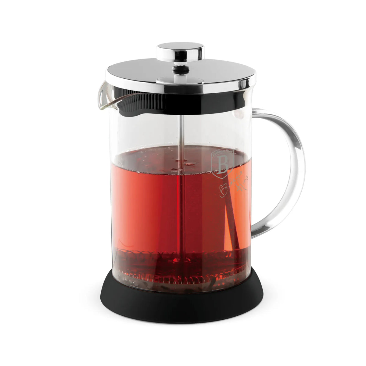 Berlinger Haus Dugattyús kávé és teafőző (0.8 L) – 3. kép