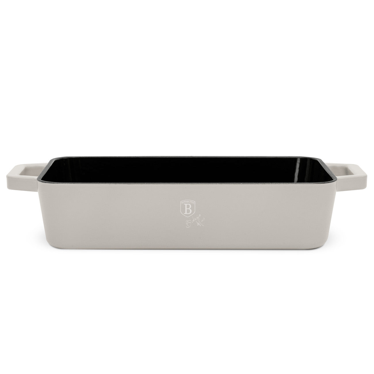 Berlinger haus indukciós Öntöttvas sütőtepsi 30 cm Sahara Collection