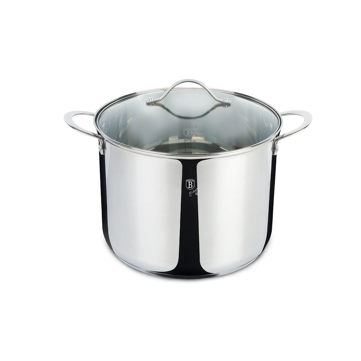 Berlinger Haus Fazék fedővel (7.5 L)
