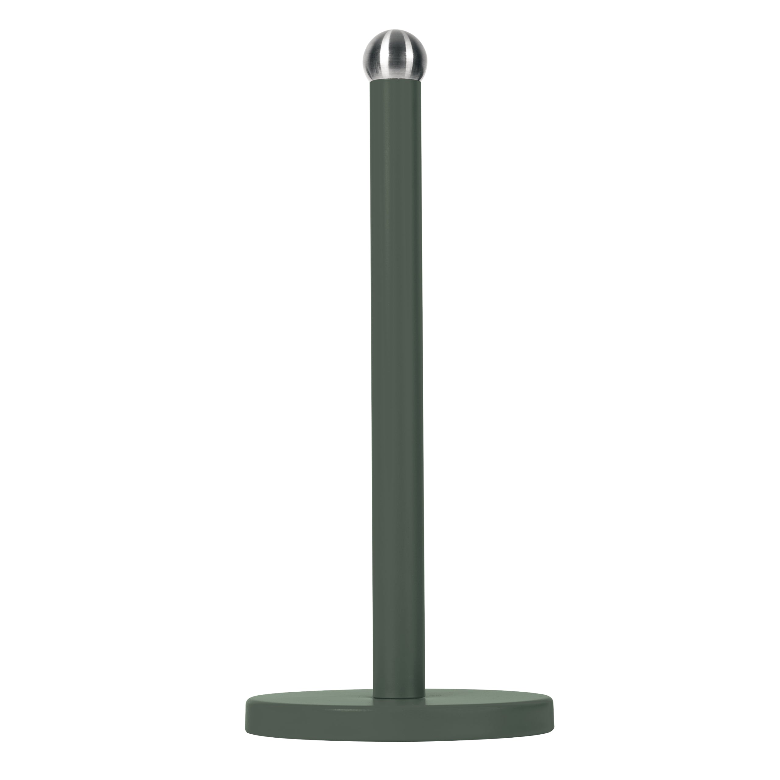 Konyhai papírtörlő tartó 35 cm matt zöld Berlinger Haus