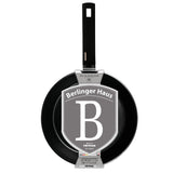Berlinger Haus indukciós serpenyő 28 cm – Black Rose