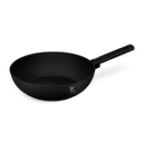 Berlinger Haus indukciós wok serpenyő 28 cm, 3,2 l – Black Rose Collection