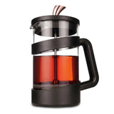 Berlinger Haus Dugattyús kávé- és teafőző (0.35 L)