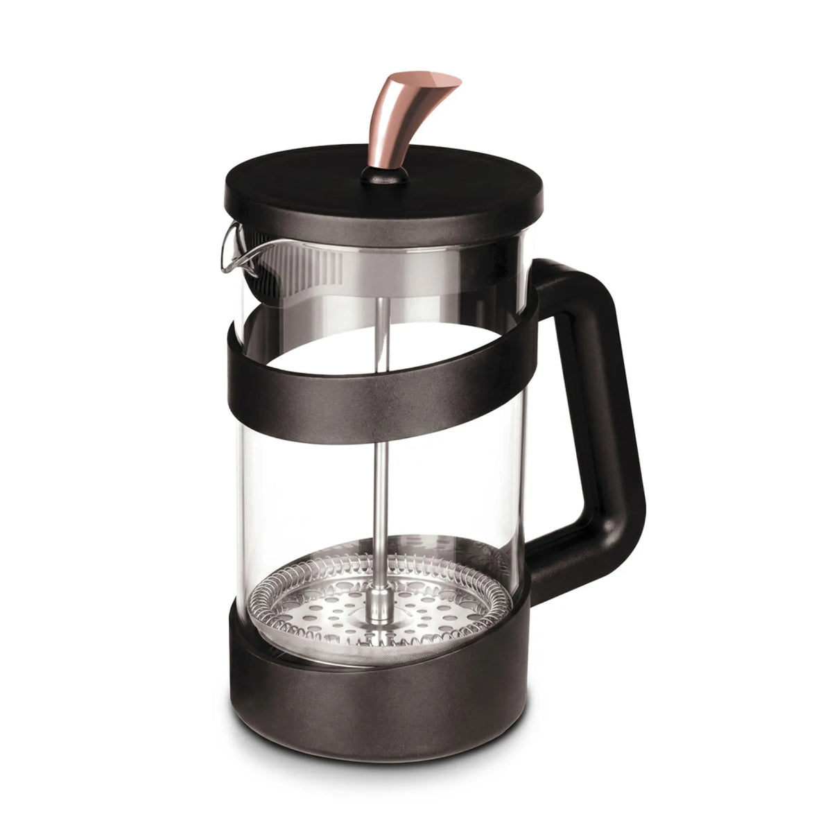 Berlinger Haus Dugattyús kávé- és teafőző (0.35 L) – 3. kép