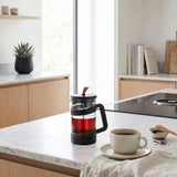 Berlinger Haus Dugattyús kávé- és teafőző (0.35 L) – 5. kép