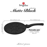 Berlinger Haus 7 lyukú emoji palacsintasütő (26 cm) – 12. kép