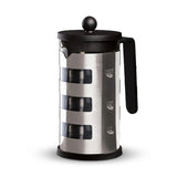 Berlinger Haus Dugattyús kávé- és teafőző (1 L)