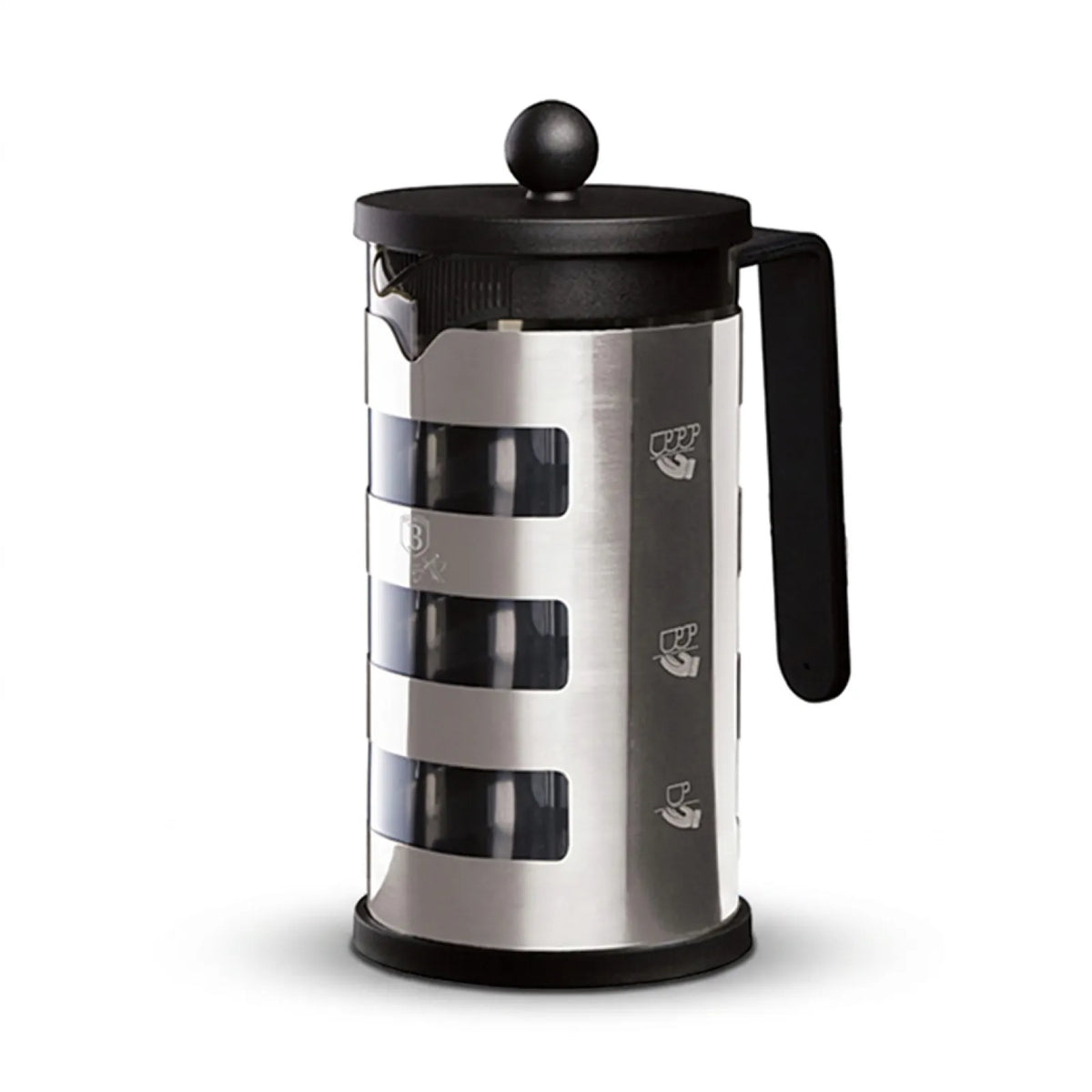Berlinger Haus Dugattyús kávé- és teafőző (1 L)