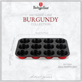 Berlinger Haus 12 csészés muffin sütőforma – 5. kép