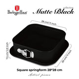 Berlinger Haus Szögletes tortaforma (28 cm) – 16. kép