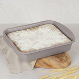 Tapadásmentes tepsi 40 cm Berlinger Haus Taupe szürke