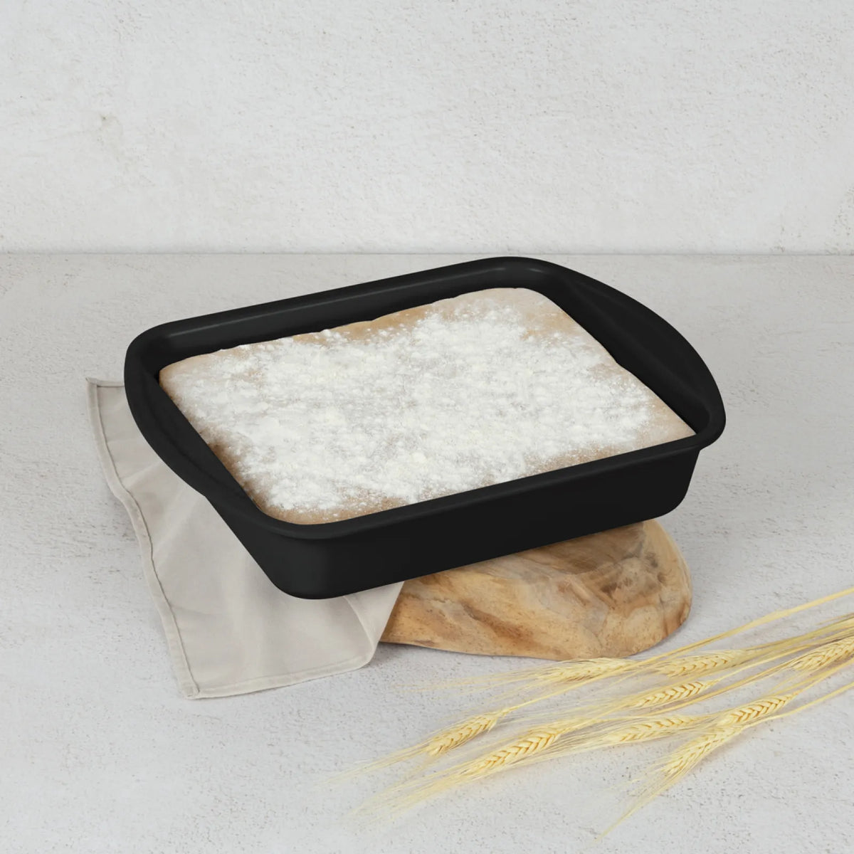 Berlinger Haus Tepsi (40 cm) – Matte Black Collection
