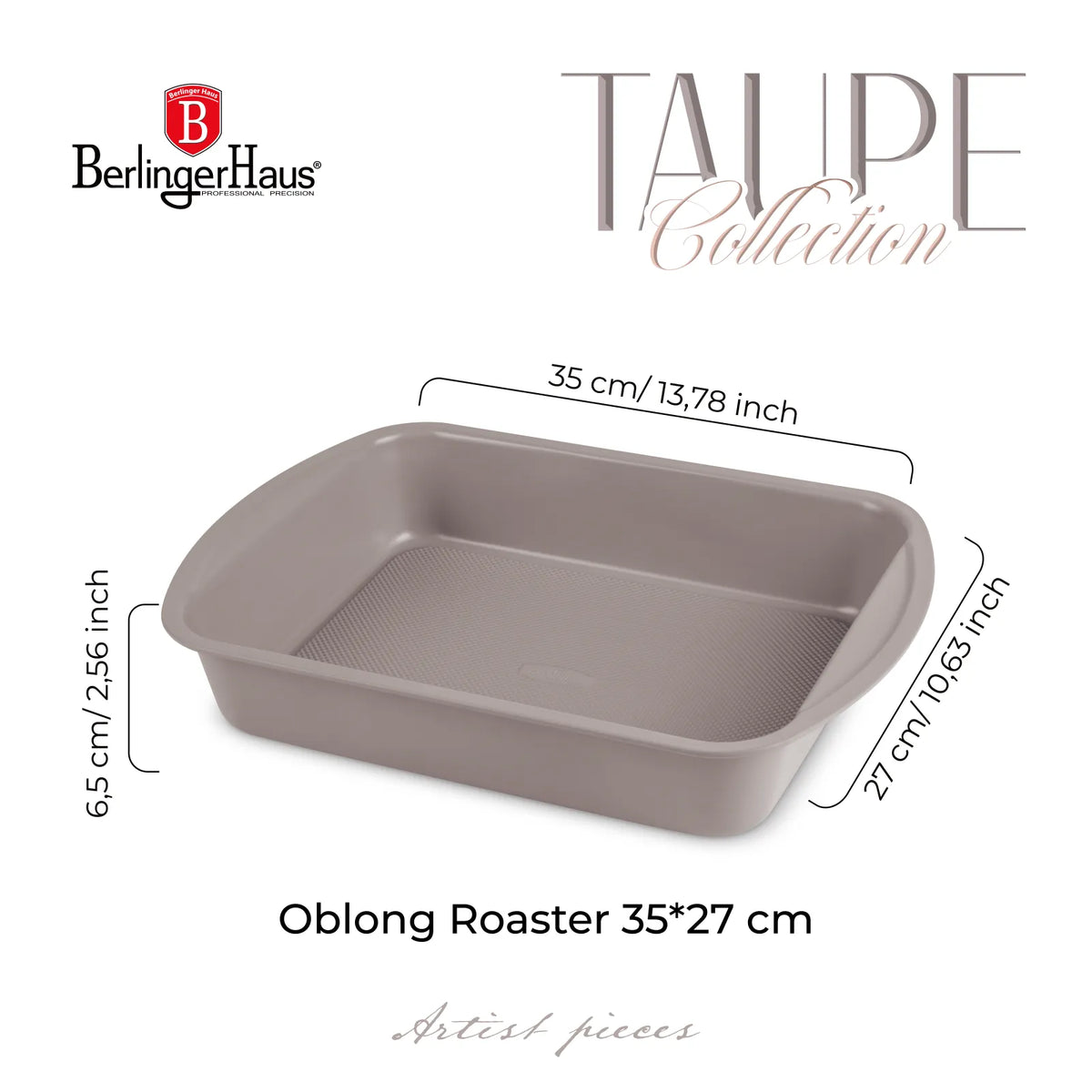 Berlinger Haus Tepsi (35 cm) – 11. kép