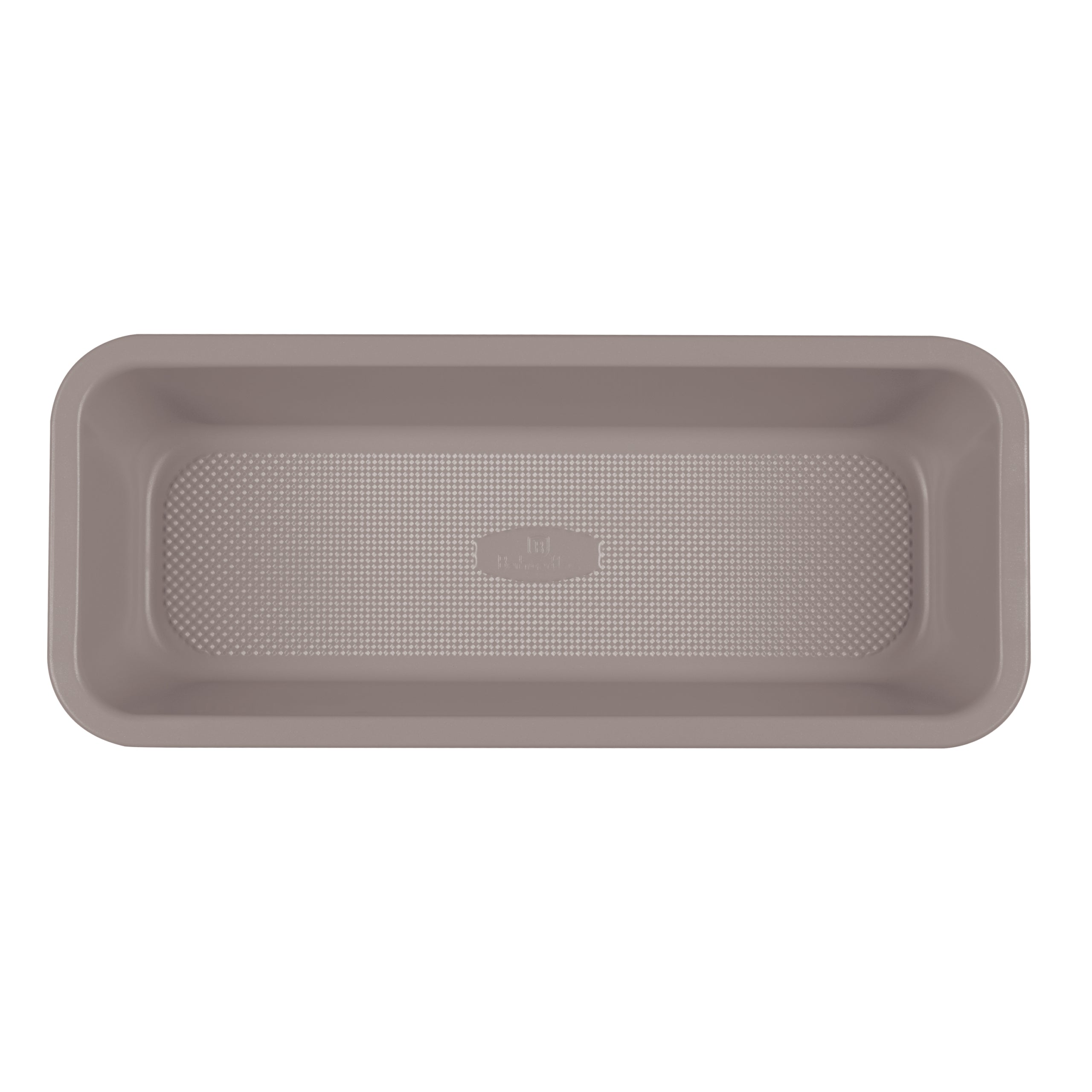Kenyérsütő tepsi tapadásmentes titánPro bevonattal 32 cm Berlinger Haus Taupe szürke