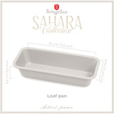 Berlinger haus tapadásmentes Kenyérsütő forma 32 cm Sahara Collection