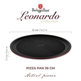 Berlinger Haus Pizzasütő forma (36 cm) – 10. kép