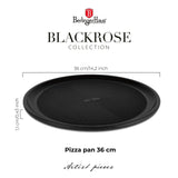 Berlinger Haus Pizzasütő forma (36 cm) – 12. kép