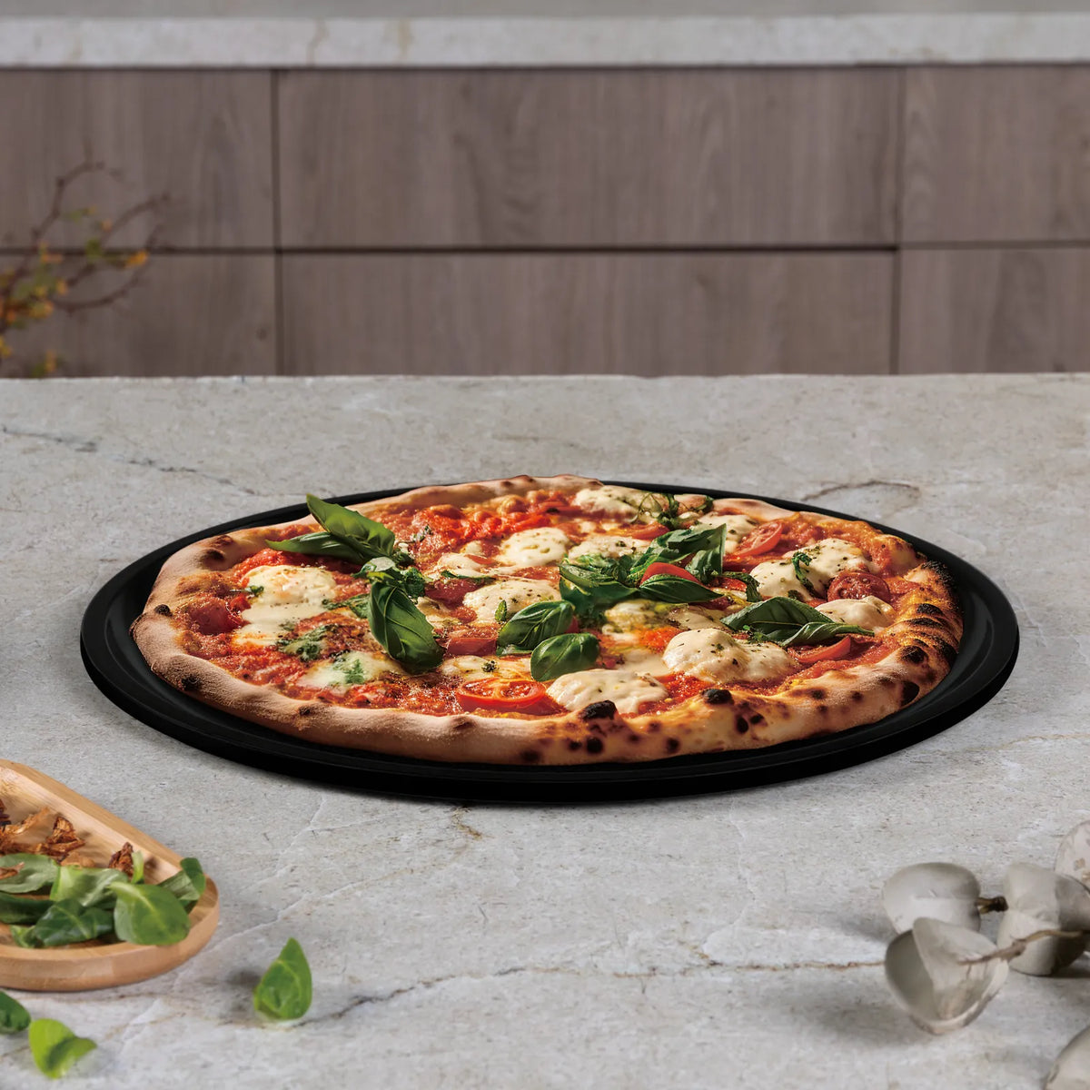 Berlinger Haus Pizzasütő forma (36 cm) – 9. kép