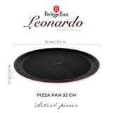 Berlinger Haus Pizzasütő forma (32 cm) – 10. kép