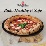 Berlinger Haus Pizzasütő forma (32 cm) – 3. kép