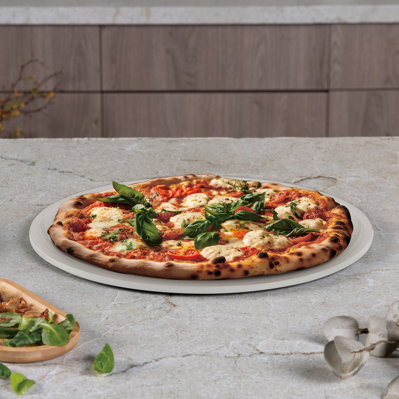 Berlinger haus Pizzasütő forma 32 cm Sahara Collection