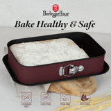 Berlinger Haus Szögletes tortaforma (39 cm) – 3. kép