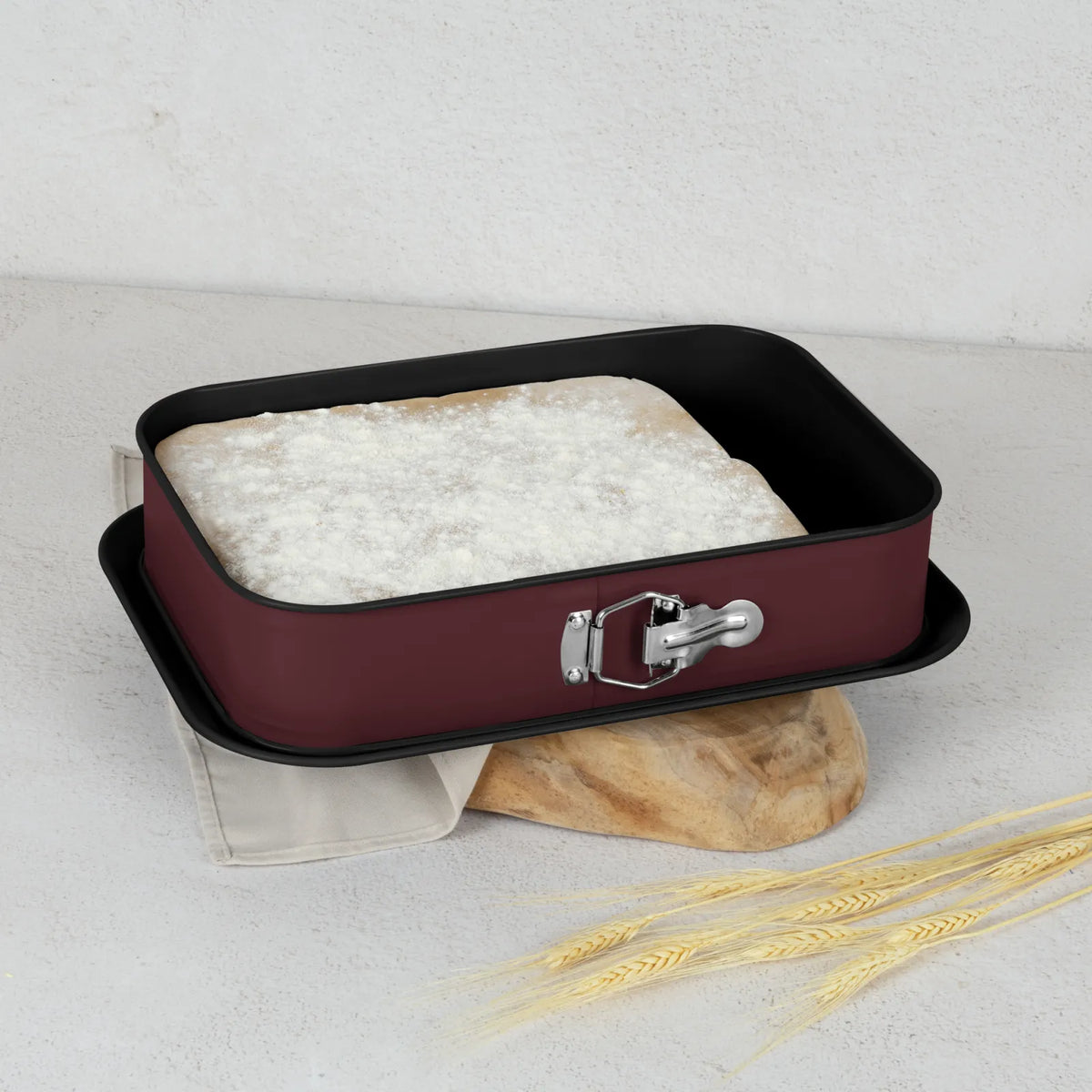 Berlinger Haus Szögletes tortaforma (39 cm) – 7. kép