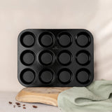 Berlinger Haus 12 csészés muffin sütőforma – 6. kép