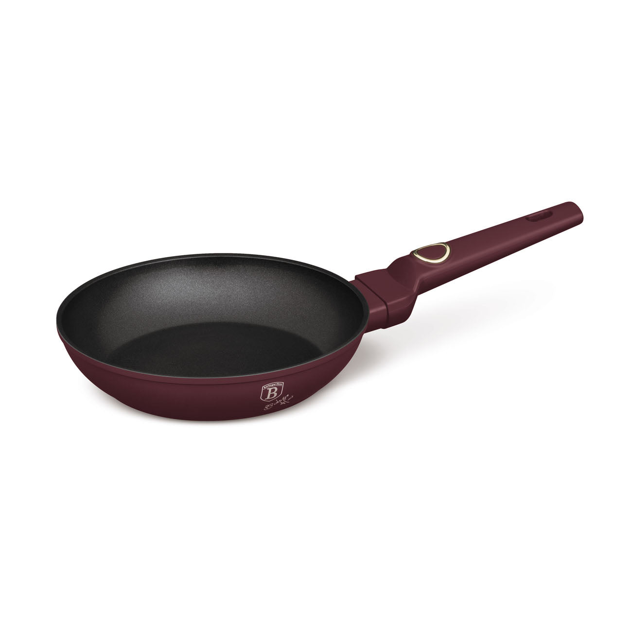 Berlinger Haus Indukciós tapadásmentes Serpenyő 20 cm Leonardo Collection