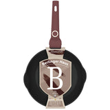 Berlinger Haus Indukciós tapadásmentes Mély serpenyő dupla kiöntő csőrrel 28 cm Leonardo Collection