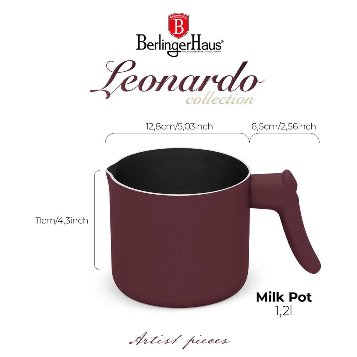 Berlinger Haus Tejforraló (1.2 L) – 9. kép