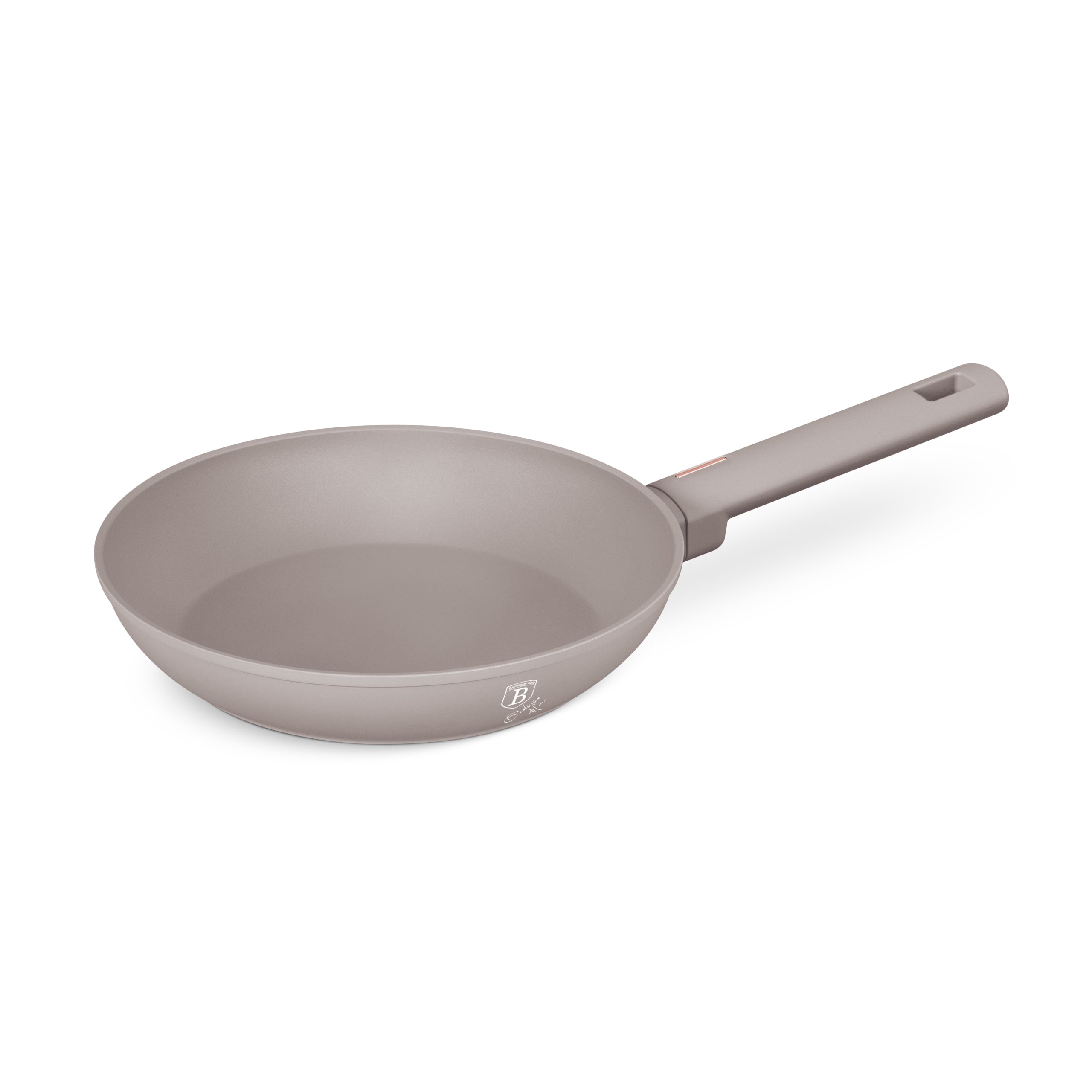 Serpenyő 24 cm indukciós tapadásmentes Berlinger Haus Taupe Collection