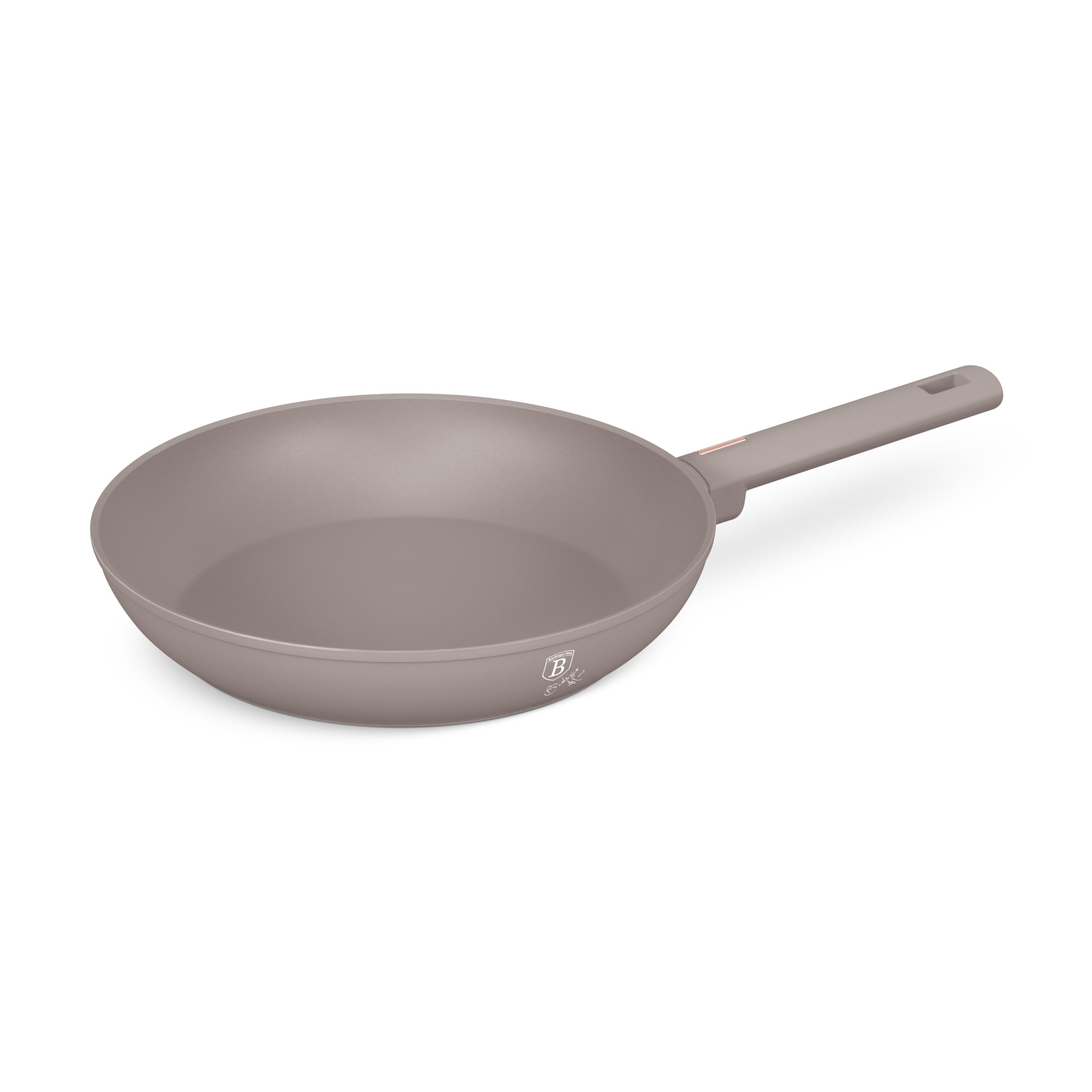 Serpenyő nagy 28 cm indukciós tapadásmentes Berlinger Haus Taupe Collection