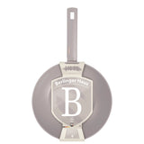 Berlinger Haus indukciós wok serpenyő 28 cm – Taupe Collection