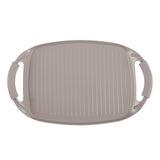 Grill sütőlap 47 cm indukciós tapadásmentes Berlinger Haus Taupe Collection