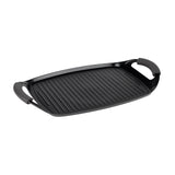 Grill sütőlap 47 cm tapadásmentes titánPro bevonattal indukciós Antracit Collection Berlinger Haus