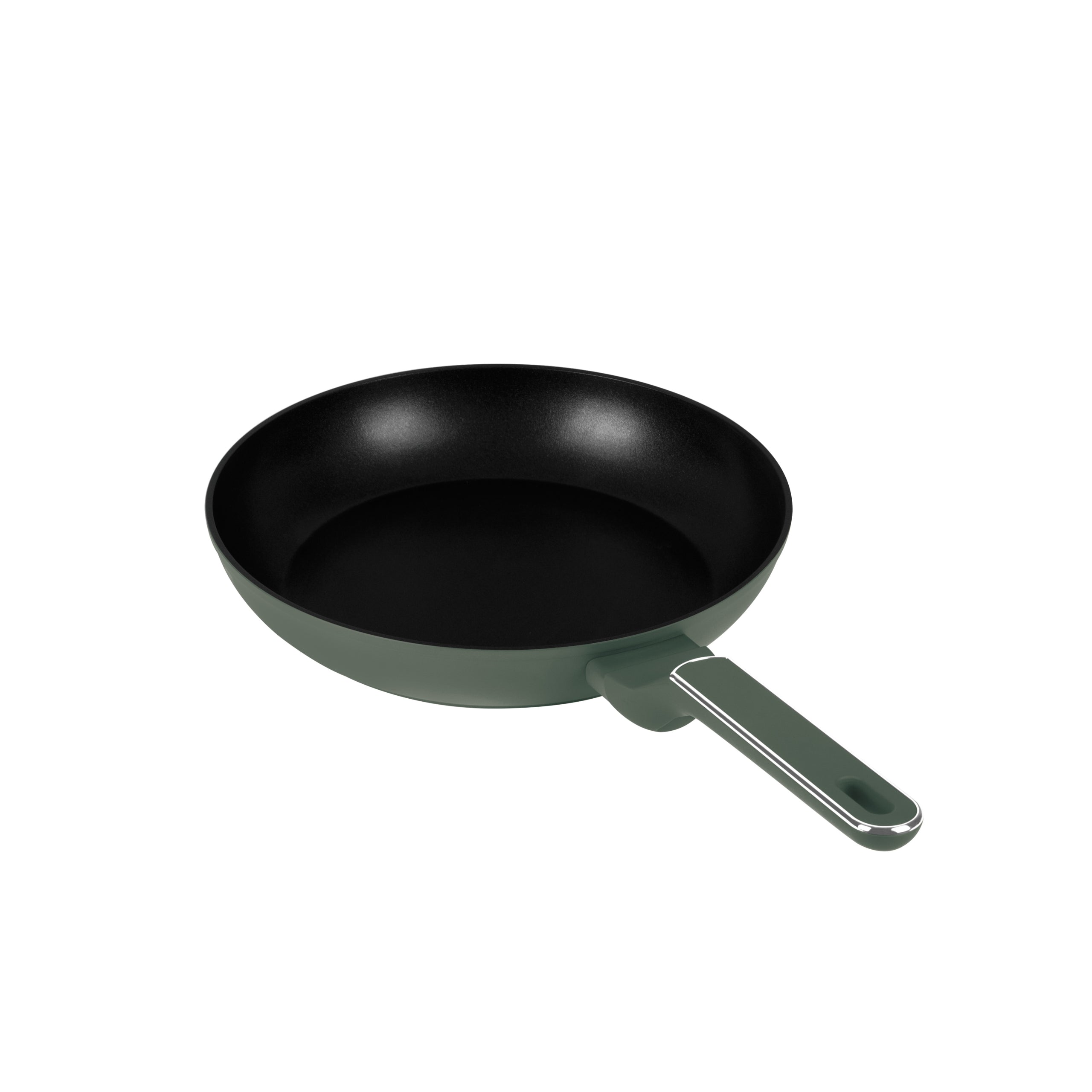 Berlinger Haus matt zöld tapadásmentes indukciós serpenyő 28 cm