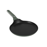 Berlinger Haus matt zöld tapadásmentes indukciós palacsintasütő 25 cm
